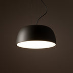 Nowodvorski Lampa wisząca SATELLITE S 25W only LED 50/60Hz - Stal lakierowana - Umbra gray 11227