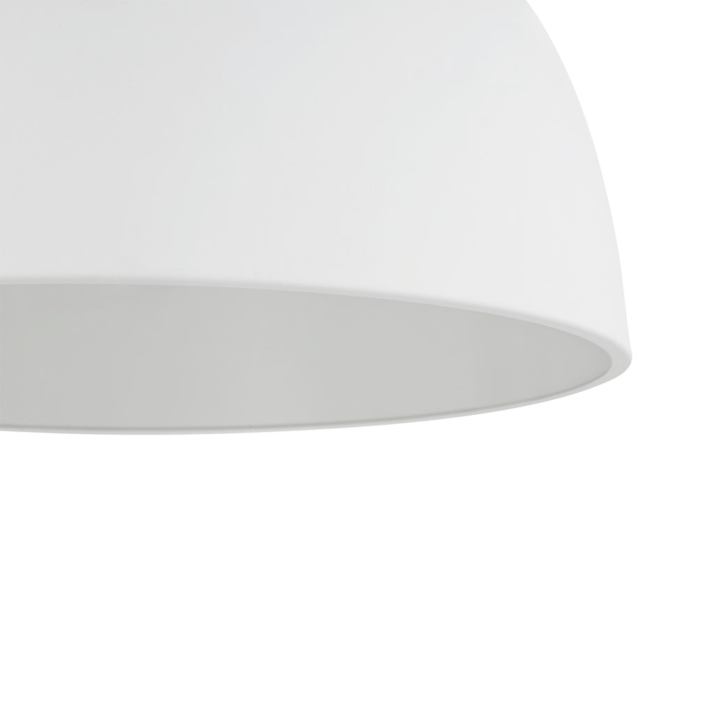 Nowodvorski Lampa wisząca SATELLITE S 25W only LED 50/60Hz - Stal lakierowana - Biały