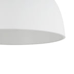 Nowodvorski Lampa wisząca SATELLITE S 25W only LED 50/60Hz - Stal lakierowana - Biały