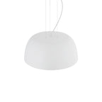 Nowodvorski Lampa wisząca SATELLITE S 25W only LED 50/60Hz - Stal lakierowana - Biały