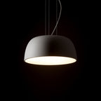 Nowodvorski Lampa wisząca SATELLITE S 25W only LED 50/60Hz - Stal lakierowana - Biały 11228