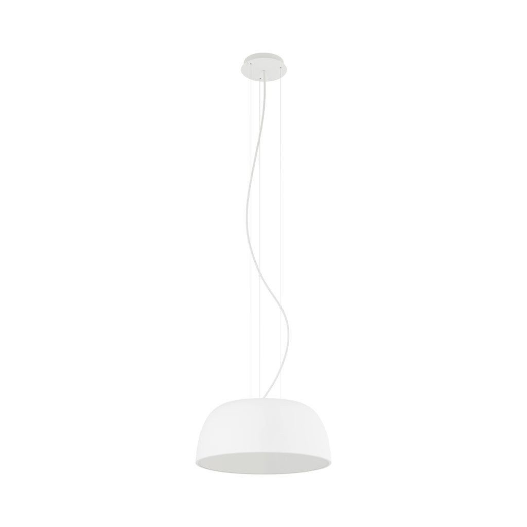 Nowodvorski Lampa wisząca SATELLITE S 25W only LED 50/60Hz - Stal lakierowana - Biały