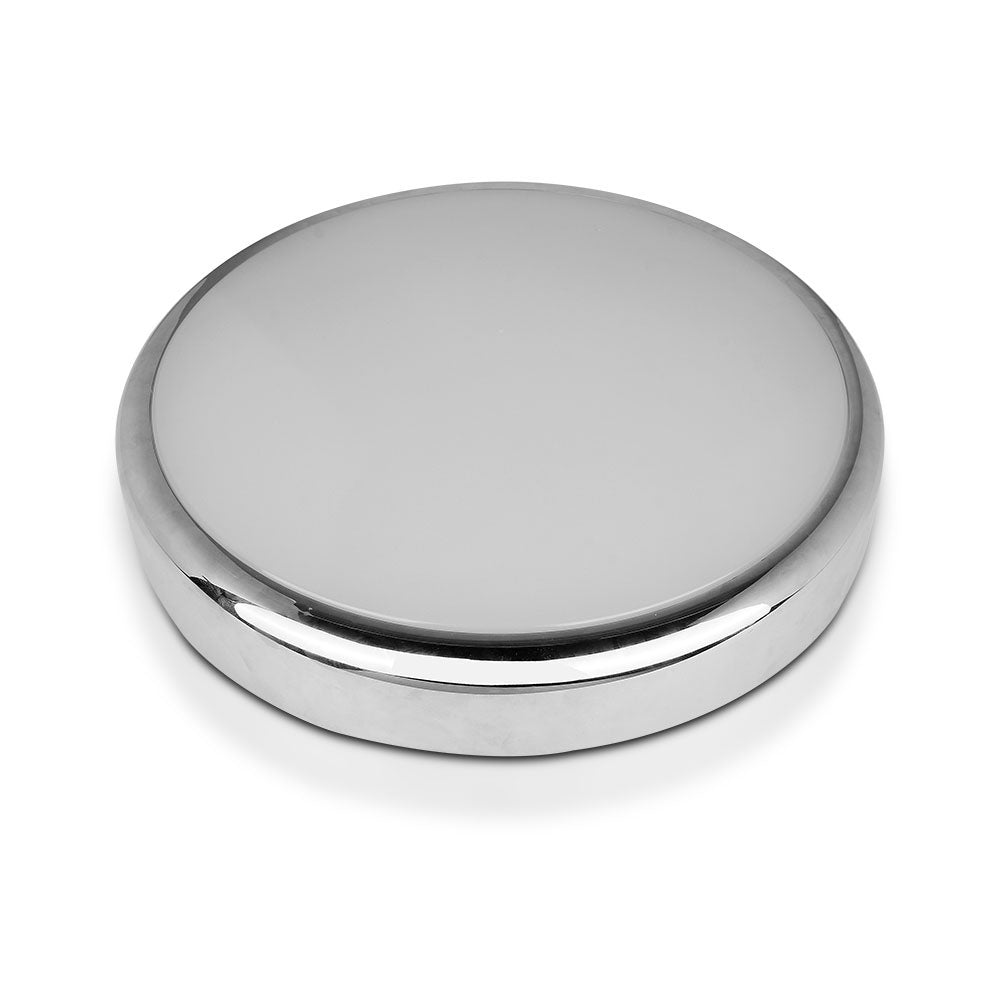 Obręcz chromowa do DOME LIGHT o mocy 14W