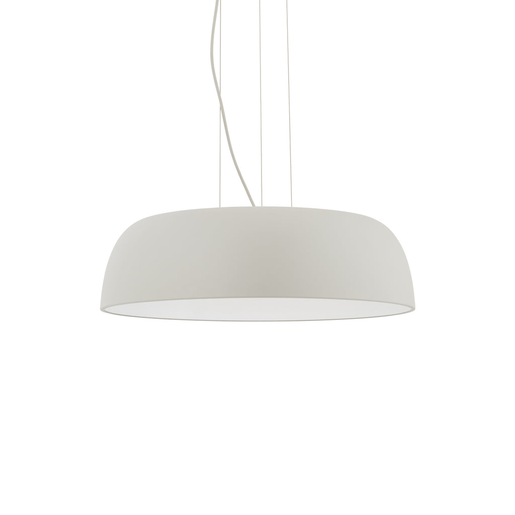 Nowodvorski Lampa wisząca SATELLITE M 25W only LED 50/60Hz - Stal lakierowana - Silk gray