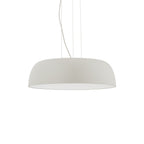 Nowodvorski Lampa wisząca SATELLITE M 25W only LED 50/60Hz - Stal lakierowana - Silk gray