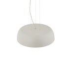 Nowodvorski Lampa wisząca SATELLITE M 25W only LED 50/60Hz - Stal lakierowana - Silk gray