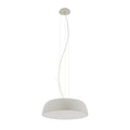 Nowodvorski Lampa wisząca SATELLITE M 25W only LED 50/60Hz - Stal lakierowana - Silk gray 11231