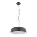 Nowodvorski Lampa wisząca SATELLITE M 25W only LED 50/60Hz - Stal lakierowana - Umbra gray