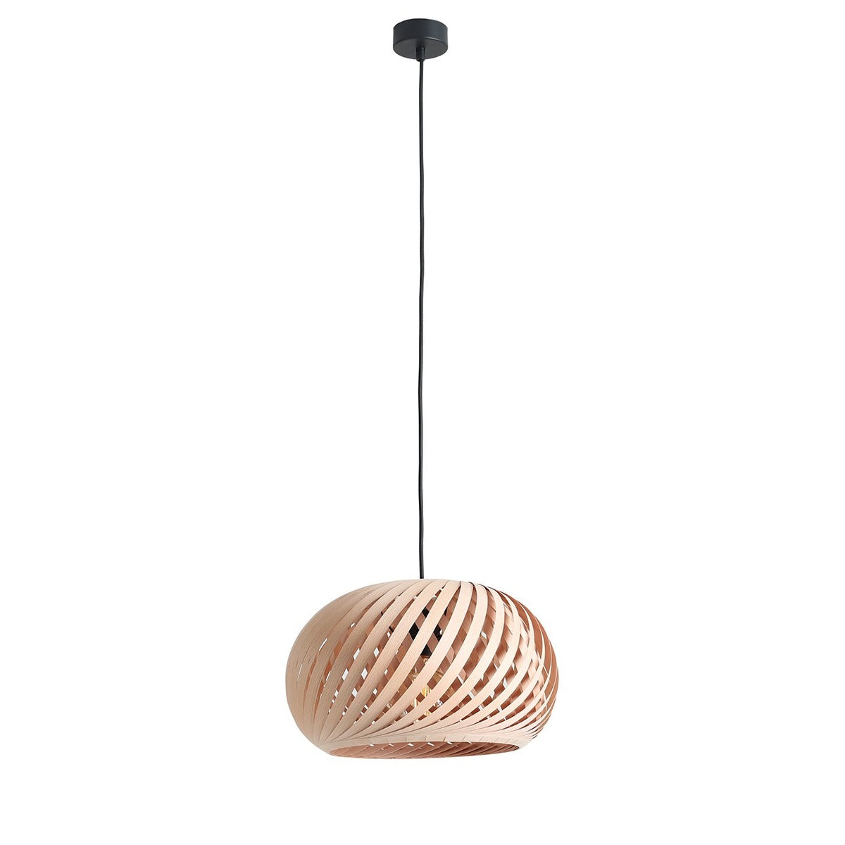 Aldex Lampa Wisząca Nature Cross S - Metal / drewno - Naturalny 1123G_S