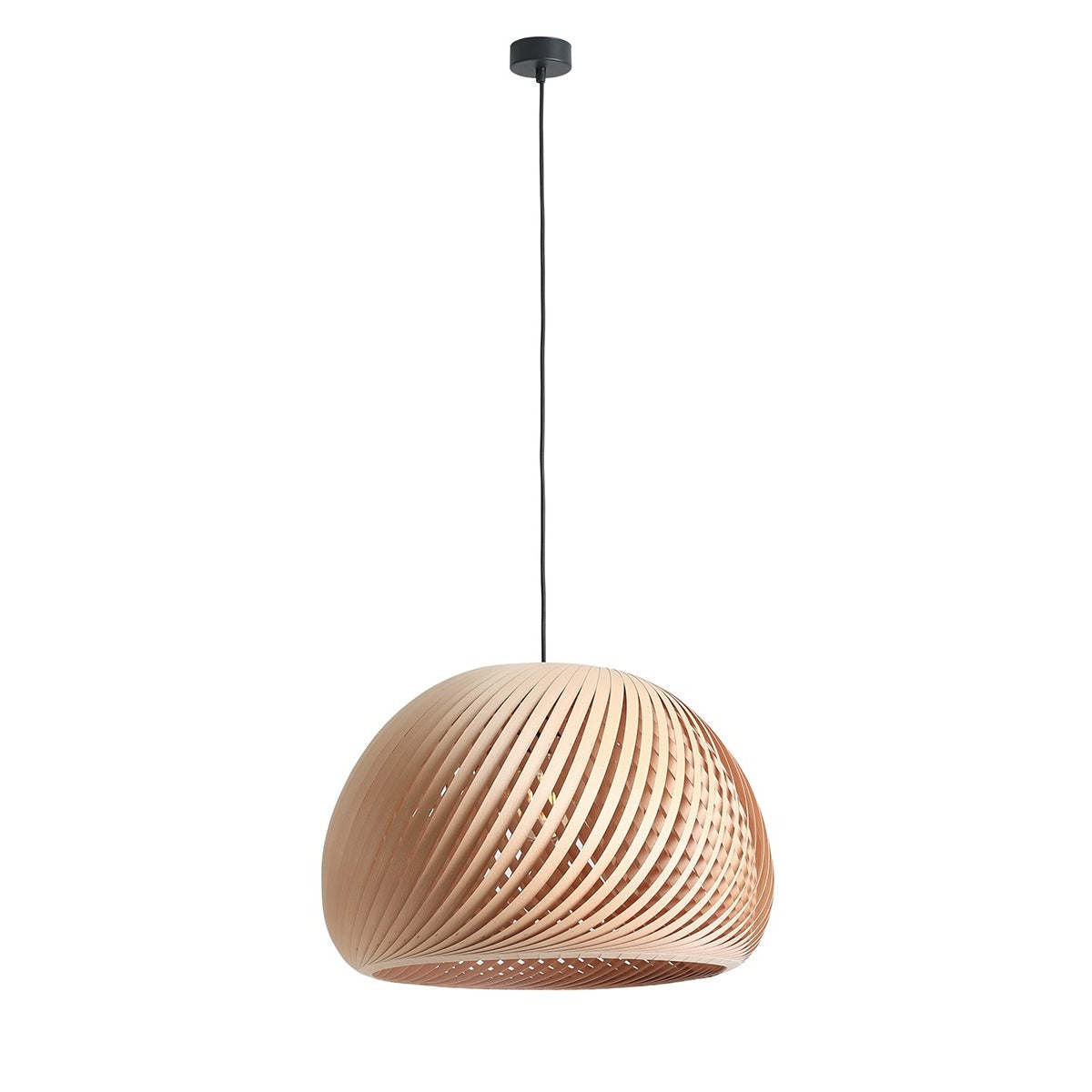 Aldex Lampa Wisząca Nature Cross Xl - Metal / drewno - Naturalny 1123G_XL