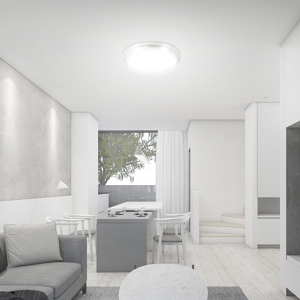 Ramka do downlight chrom