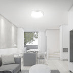Ramka do downlight chrom