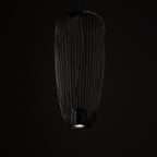 Nowodvorski Lampa wisząca PUMPKIN S 10W only LED 50/60Hz - Stal lakierowana - Umbra gray 11243