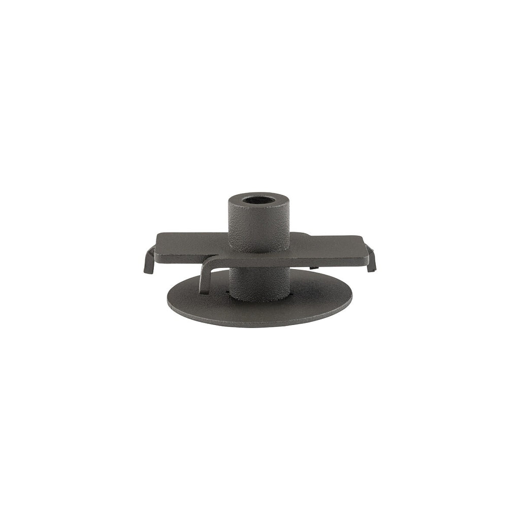 Nowodvorski Puszka CAMELEON CANOPY F MINI 50/60Hz - Stal lakierowana - Umbra gray 11250