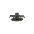 Nowodvorski Puszka CAMELEON CANOPY F MINI 50/60Hz - Stal lakierowana - Umbra gray 11250