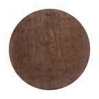 Nowodvorski Kinkiet RING TIMBER LED XL 16W 50/60Hz - Sklejka - Ciemne drewno