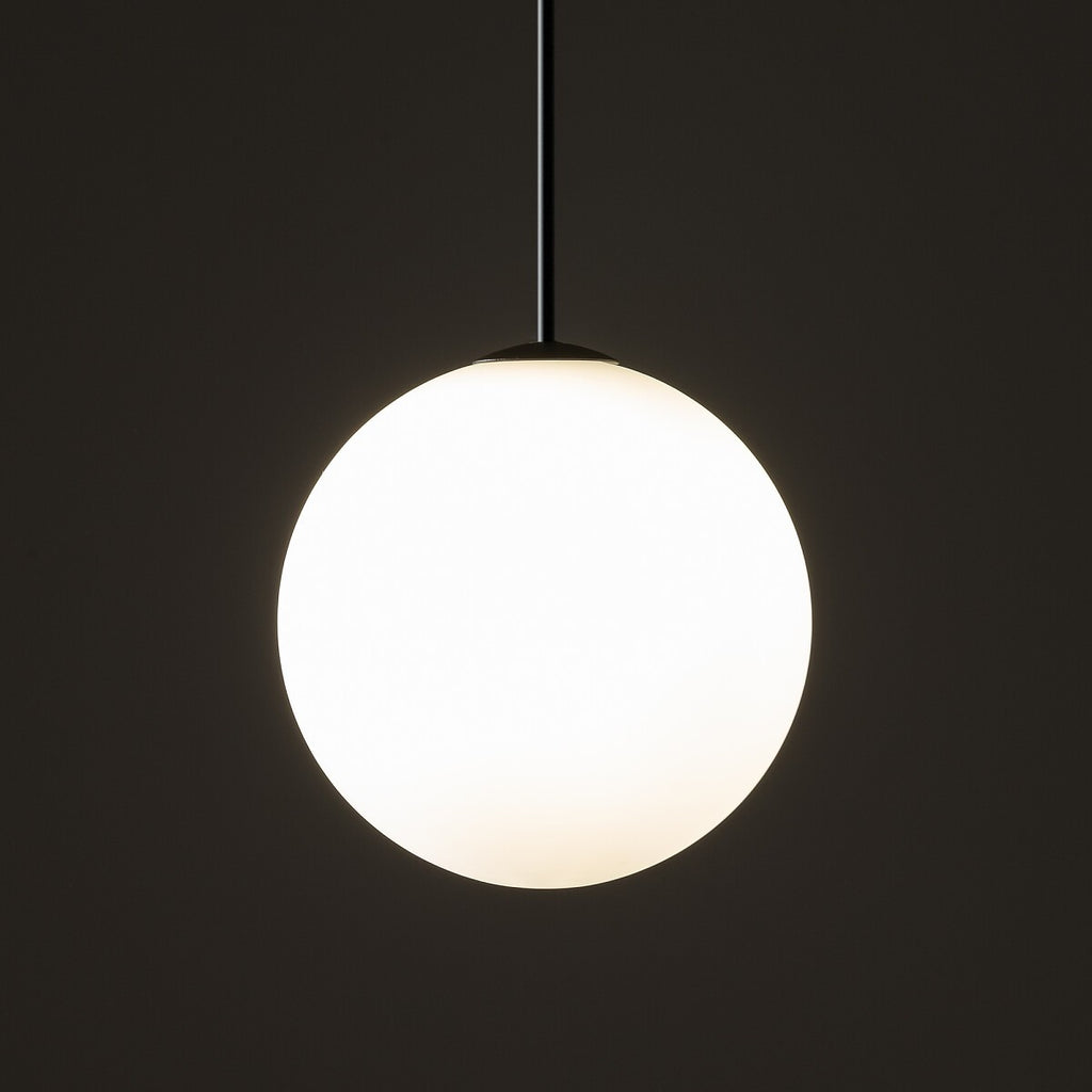 Nowodvorski System szynowy CTLS SNOWBALL 3-obwodowy CTLS Lampa 12W only LED - Tworzywo sztuczne PC - Czarny I 11295