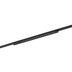 Nowodvorski System szynowy UT-LVM FOCUS LED 18W 1-obwodowy niskonapięciowy 48V UT-LVM Lampa LED 18W - Aluminium - Czarny I
