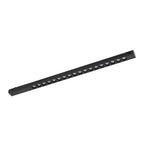 Nowodvorski System szynowy UT-LVM FOCUS LED 18W 1-obwodowy niskonapięciowy 48V UT-LVM Lampa LED 18W - Aluminium - Czarny I