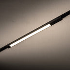 Nowodvorski System szynowy UT-LVM LINE LED 18W 1-obwodowy niskonapięciowy 48V UT-LVM Lampa LED 18W - Aluminium - Czarny I 11308