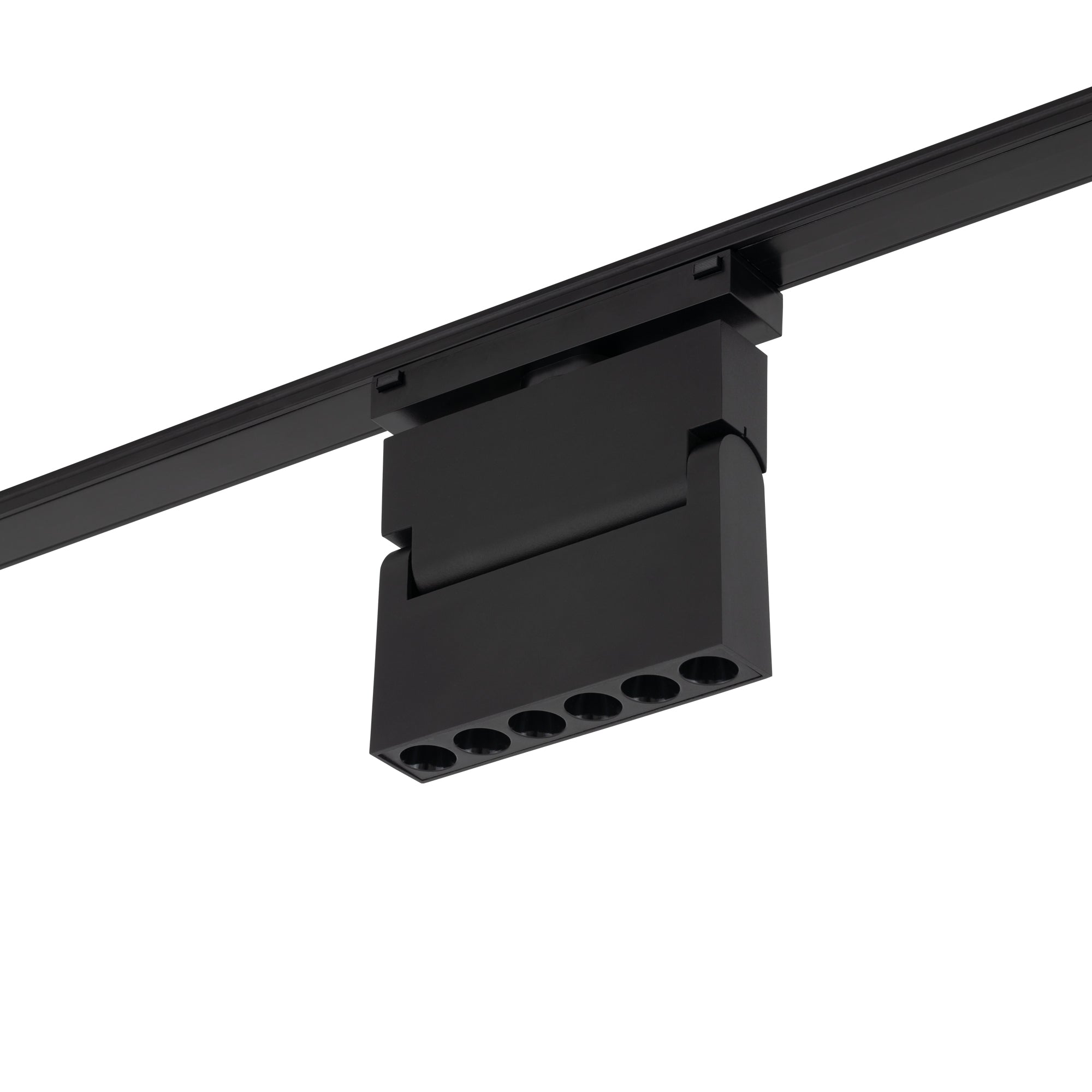 Nowodvorski System szynowy UT-LVM FOCUS OUT LED 6W 1-obwodowy niskonapięciowy 48V UT-LVM Lampa LED 6W - Aluminium - Czarny I