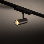 Nowodvorski System szynowy UT-LVM SPOT LED 5W 1-obwodowy niskonapięciowy 48V UT-LVM Lampa LED 5W - Aluminium - Czarny I 11314