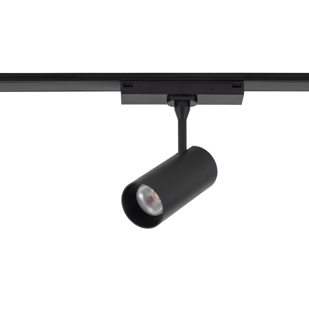 Nowodvorski System szynowy UT-LVM SPOT LED 9W 1-obwodowy niskonapięciowy 48V UT-LVM Lampa LED 9W - Aluminium - Czarny I