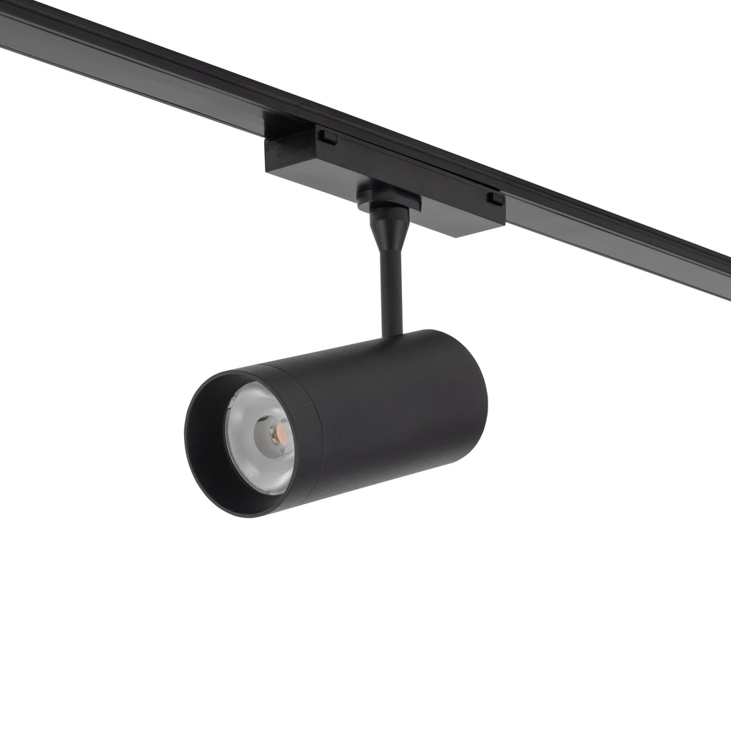 Nowodvorski System szynowy UT-LVM SPOT LED 12W 1-obwodowy niskonapięciowy 48V UT-LVM Lampa LED 12W - Aluminium - Czarny I