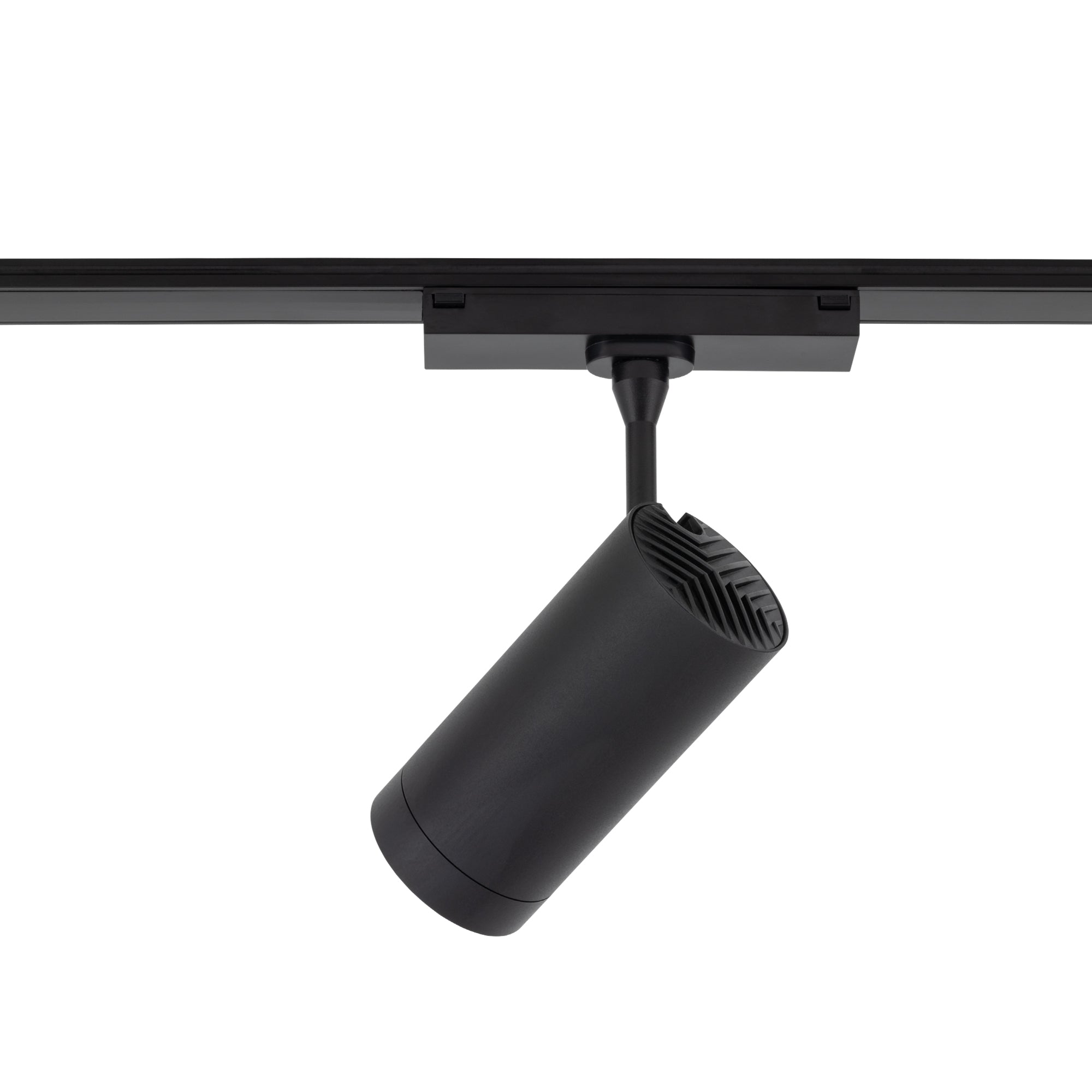 Nowodvorski System szynowy UT-LVM SPOT LED 12W 1-obwodowy niskonapięciowy 48V UT-LVM Lampa LED 12W - Aluminium - Czarny I