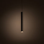 Nowodvorski System szynowy UT-LVM ROLLER LED 10W 1-obwodowy niskonapięciowy 48V UT-LVM Lampa LED 10W - Aluminium - Czarny I 11317