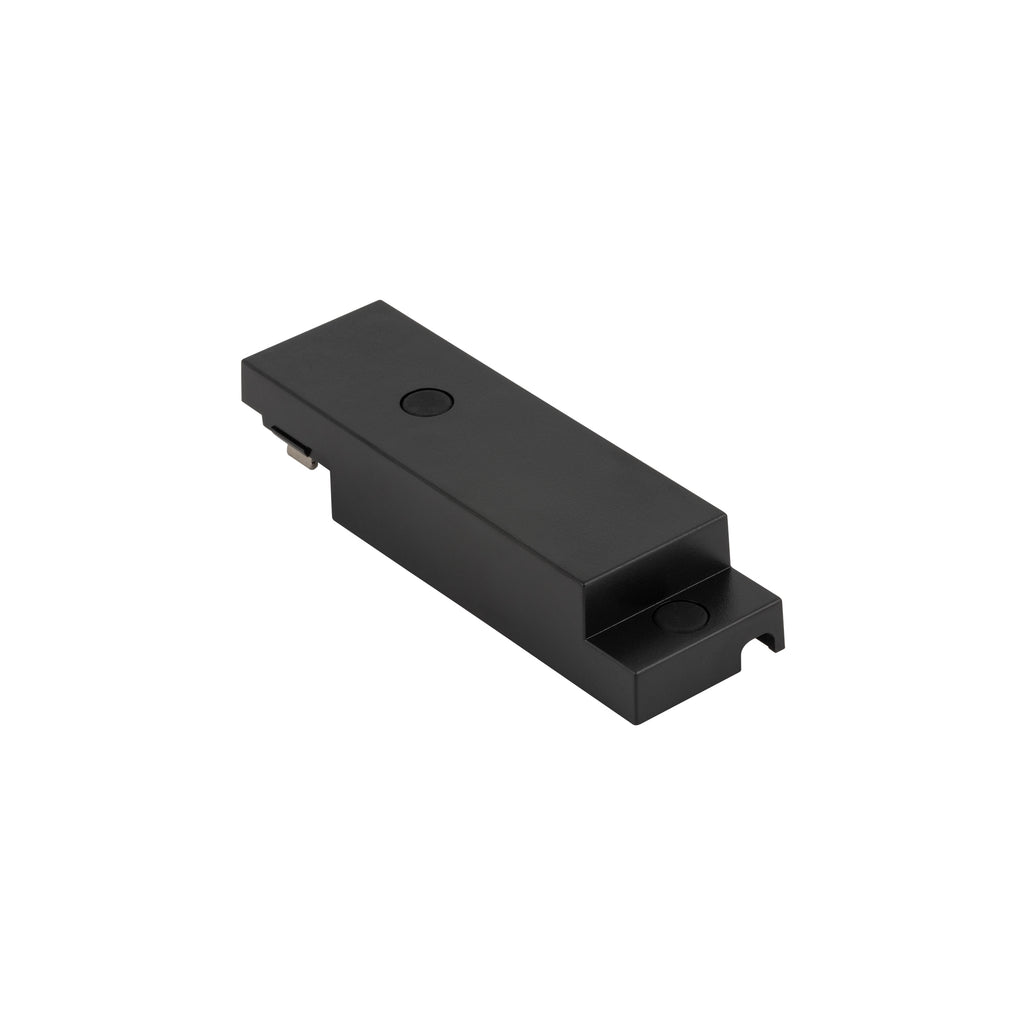 Nowodvorski System szynowy UT-LVM OUTSIE POWER SUPPLY CONDUCTIVE MODULE 1-obwodowy niskonapięciowy 48V UT-LVM - Tworzywo sztuczne - Czarny
