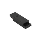 Nowodvorski System szynowy UT-LVM OUTSIE POWER SUPPLY CONDUCTIVE MODULE 1-obwodowy niskonapięciowy 48V UT-LVM - Tworzywo sztuczne - Czarny