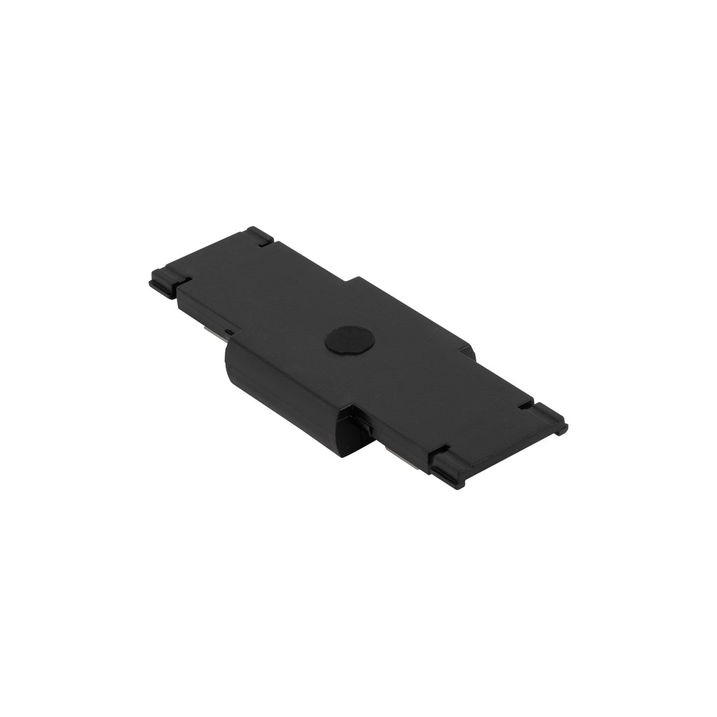Nowodvorski System szynowy UT-LVM STRAIGHT CONNECTOR 1-obwodowy niskonapięciowy 48V UT-LVM - Tworzywo sztuczne - Czarny