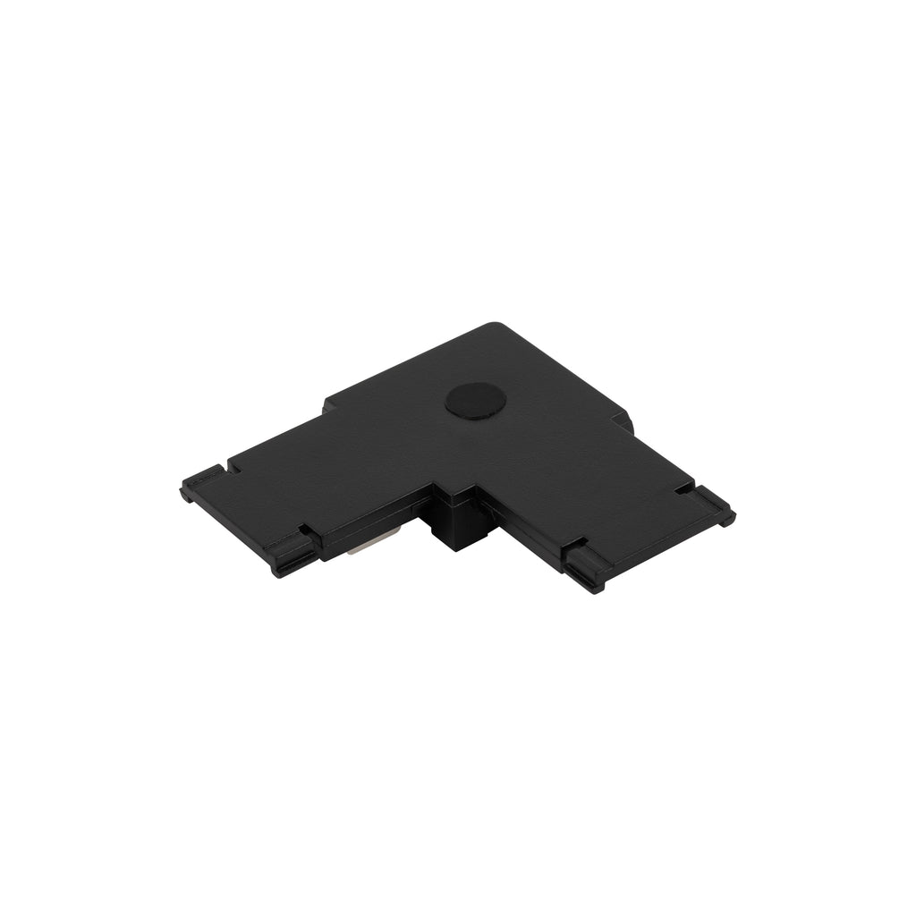 Nowodvorski System szynowy UT-LVM L CONNECTOR 1-obwodowy niskonapięciowy 48V UT-LVM - Tworzywo sztuczne - Czarny