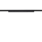 Nowodvorski System szynowy UT-LVM FOCUS LED 12W 1-obwodowy niskonapięciowy 48V UT-LVM Lampa LED 12W - Aluminium - Czarny II