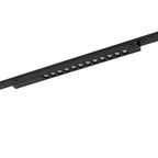 Nowodvorski System szynowy UT-LVM FOCUS LED 12W 1-obwodowy niskonapięciowy 48V UT-LVM Lampa LED 12W - Aluminium - Czarny II