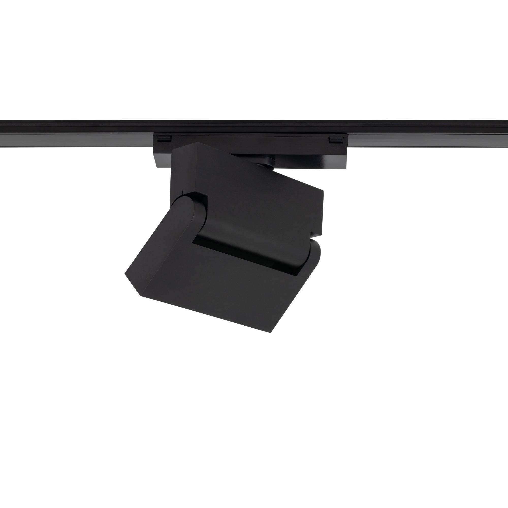 Nowodvorski System szynowy UT-LVM FOCUS OUT LED 6W 1-obwodowy niskonapięciowy 48V UT-LVM Lampa LED 6W - Aluminium - Czarny II