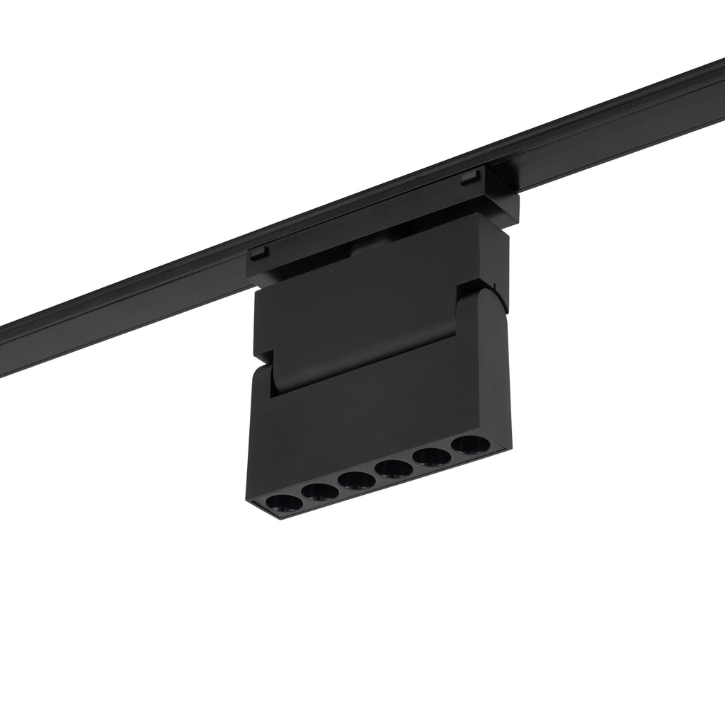 Nowodvorski System szynowy UT-LVM FOCUS OUT LED 6W 1-obwodowy niskonapięciowy 48V UT-LVM Lampa LED 6W - Aluminium - Czarny II