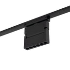 Nowodvorski System szynowy UT-LVM FOCUS OUT LED 6W 1-obwodowy niskonapięciowy 48V UT-LVM Lampa LED 6W - Aluminium - Czarny II