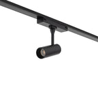 Nowodvorski System szynowy UT-LVM SPOT LED 5W 1-obwodowy niskonapięciowy 48V UT-LVM Lampa LED 5W - Aluminium - Czarny II