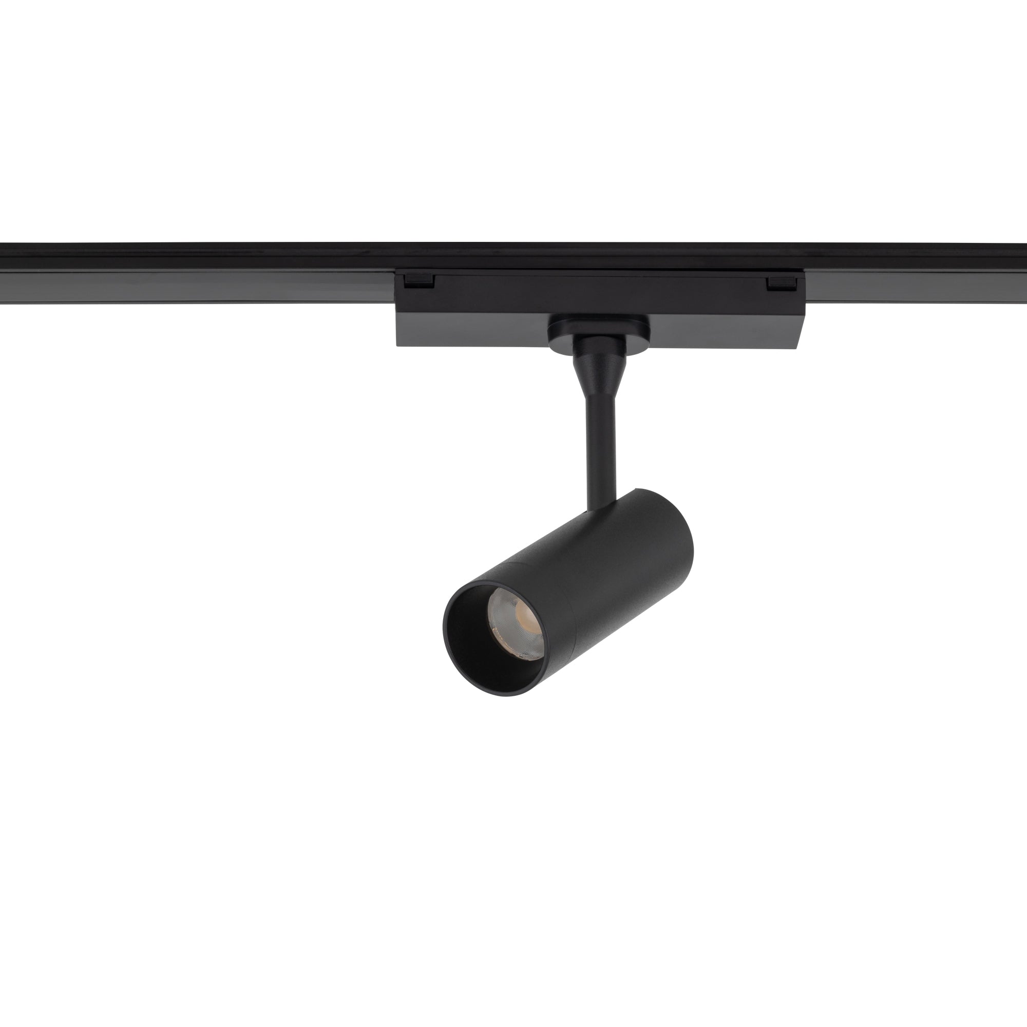 Nowodvorski System szynowy UT-LVM SPOT LED 5W 1-obwodowy niskonapięciowy 48V UT-LVM Lampa LED 5W - Aluminium - Czarny II