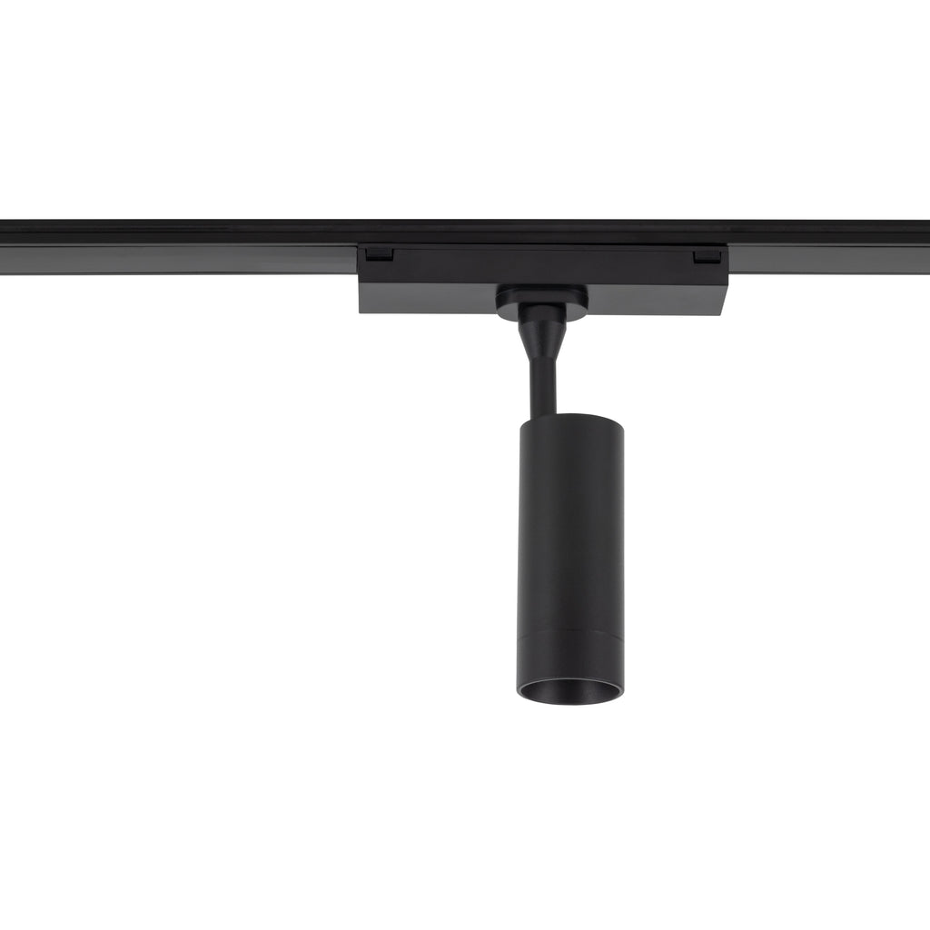 Nowodvorski System szynowy UT-LVM SPOT LED 5W 1-obwodowy niskonapięciowy 48V UT-LVM Lampa LED 5W - Aluminium - Czarny II