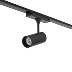 Nowodvorski System szynowy UT-LVM SPOT LED 9W 1-obwodowy niskonapięciowy 48V UT-LVM Lampa LED 9W - Aluminium - Czarny II