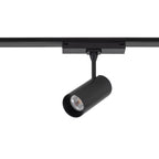 Nowodvorski System szynowy UT-LVM SPOT LED 9W 1-obwodowy niskonapięciowy 48V UT-LVM Lampa LED 9W - Aluminium - Czarny II