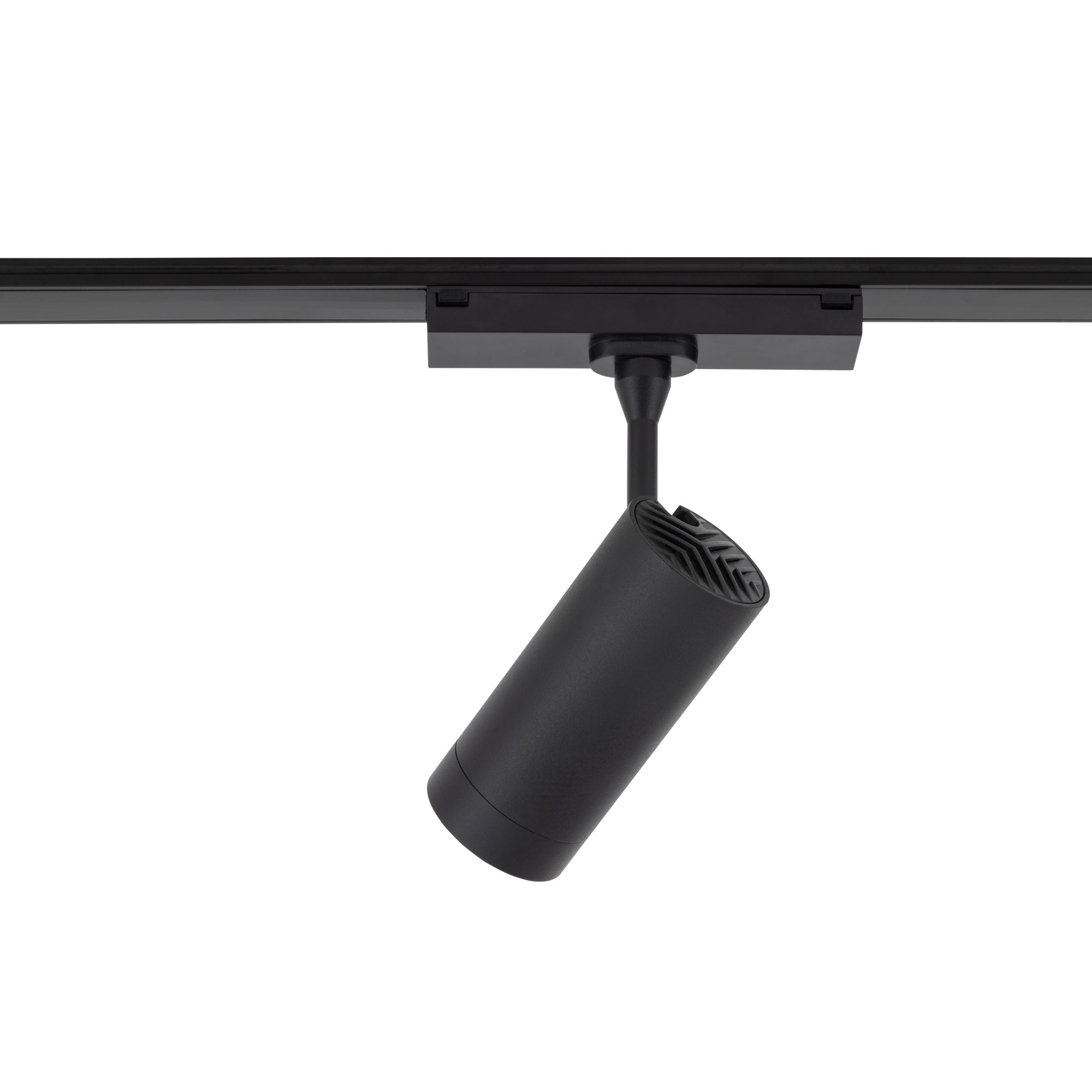 Nowodvorski System szynowy UT-LVM SPOT LED 9W 1-obwodowy niskonapięciowy 48V UT-LVM Lampa LED 9W - Aluminium - Czarny II