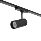 Nowodvorski System szynowy UT-LVM SPOT LED 12W 1-obwodowy niskonapięciowy 48V UT-LVM Lampa LED 12W - Aluminium - Czarny II