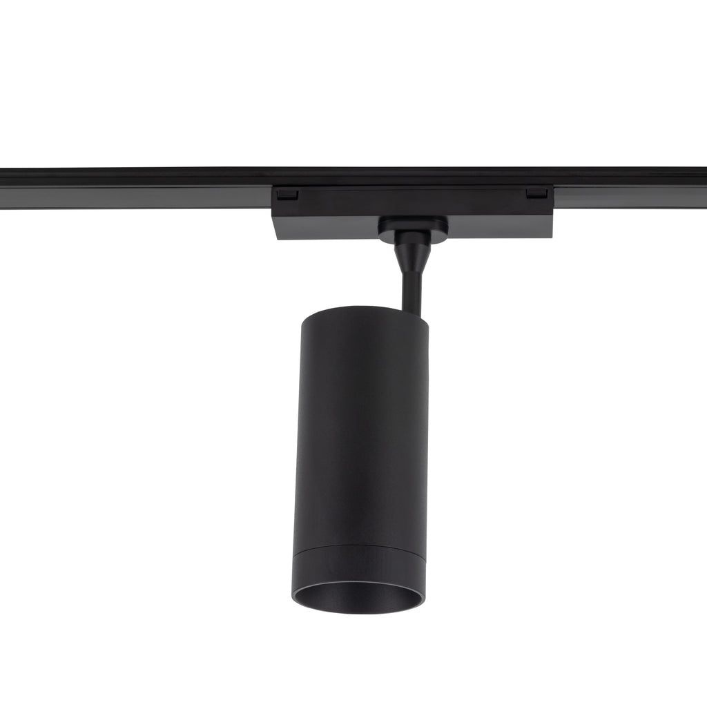 Nowodvorski System szynowy UT-LVM SPOT LED 12W 1-obwodowy niskonapięciowy 48V UT-LVM Lampa LED 12W - Aluminium - Czarny II