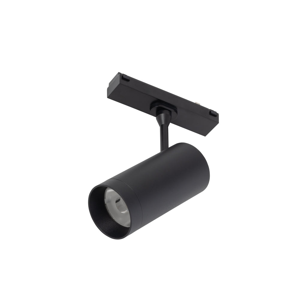 Nowodvorski System szynowy UT-LVM SPOT LED 12W 1-obwodowy niskonapięciowy 48V UT-LVM Lampa LED 12W - Aluminium - Czarny II