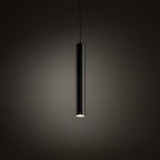 Nowodvorski System szynowy UT-LVM ROLLER LED 10W 1-obwodowy niskonapięciowy 48V UT-LVM Lampa LED 10W - Aluminium - Czarny II 11343