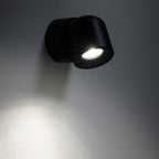 Nowodvorski Reflektorek / Spot OSCAR 15W only LED 50/60Hz - Aluminium lakierowane - Czarny